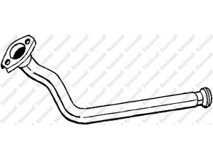 BOSAL 790-889 išleidimo kolektorius 
 Išmetimo sistema -> Išmetimo vamzdžiai
1704.30, 1705.06