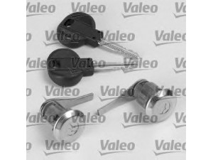 VALEO 252381 užrakto cilindro komplektas 
 Užrakinimo sistema -> Užrakto cilindras/rinkinys