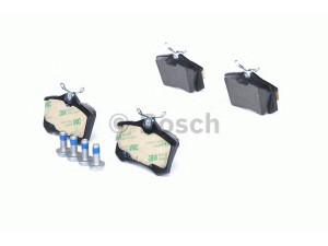 BOSCH 0 986 461 769 stabdžių trinkelių rinkinys, diskinis stabdys 
 Techninės priežiūros dalys -> Papildomas remontas
1J0 698 451 L, 4B0 698 451, 6X0 698 451 A