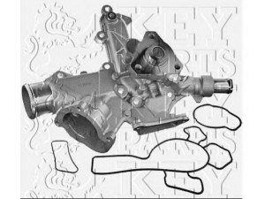 KEY PARTS KCP1787 vandens siurblys 
 Aušinimo sistema -> Vandens siurblys/tarpiklis -> Vandens siurblys
13 34 079, 13 34 130, 1334 079