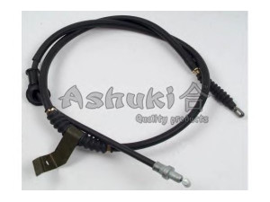 ASHUKI 1176-4090 trosas, darbinis stabdys 
 Stabdžių sistema -> Valdymo svirtys/trosai
96243462, 96243462, K13397/ABS
