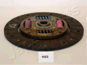 JAPANPARTS DF-H22 sankabos diskas 
 Sankaba/dalys -> Sankabos diskas
41100-39020, 41100-39050
