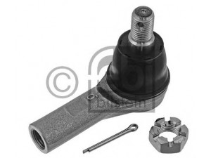 FEBI BILSTEIN 43353 skersinės vairo trauklės galas 
 Vairavimas -> Vairo mechanizmo sujungimai
8-97304855-0, 8-98055746-0