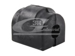 3RG 60100 skersinio stabilizatoriaus įvorių komplektas 
 Ašies montavimas/vairavimo mechanizmas/ratai -> Stabilizatorius/fiksatoriai -> Sklendės
1093663, 33551093663