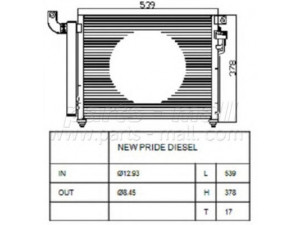 PARTS-MALL PXNCB-049 kondensatorius, oro kondicionierius 
 Oro kondicionavimas -> Kondensatorius
976061G300