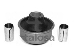 TALOSA 57-05814 valdymo svirties/išilginių svirčių įvorė 
 Ašies montavimas/vairavimo mechanizmas/ratai -> Valdymo svirtis/pasukamosios svirties sujungimas -> Montavimas/sutvirtinimas
352348, 352348