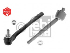 FEBI BILSTEIN 37864 strypo montavimas 
 Vairavimas -> Sujungimo trauklės surinkimas/dalys -> Sujungimo trauklės surinkimas
164 330 11 03, 164 330 11 03 S1