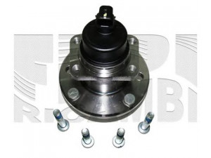 CALIBER RC4496 rato guolio komplektas 
 Ašies montavimas/vairavimo mechanizmas/ratai -> Rato stebulė/montavimas -> Rato guolis