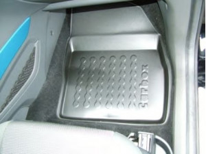 CARBOX 413125000 kojų kilimėlis 
 Vidaus įranga -> Kojų kilimėlis