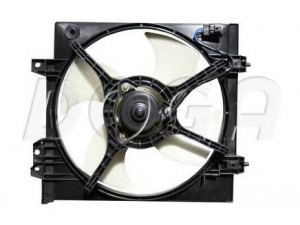 DOGA ESB011 ventiliatorius, radiatoriaus 
 Aušinimo sistema -> Radiatoriaus ventiliatorius
73310AE00A, 73313AE00A