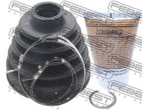 FEBEST 0115-GX100RT gofruotoji membrana, kardaninis velenas 
 Ratų pavara -> Gofruotoji membrana
04439-26020