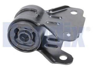 BENDIX 047425B valdymo svirties/išilginių svirčių įvorė 
 Ašies montavimas/vairavimo mechanizmas/ratai -> Valdymo svirtis/pasukamosios svirties sujungimas -> Montavimas/sutvirtinimas
1749593, 1749992, AV61-3A423-PA