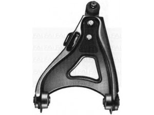 FAI AutoParts SS2450 vikšro valdymo svirtis 
 Ašies montavimas/vairavimo mechanizmas/ratai -> Valdymo svirtis/pasukamosios svirties sujungimas -> Vairo trauklės (valdymo svirtis, išilginis balansyras, diago
7700430831