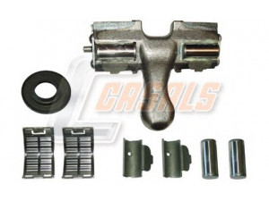 CASALS MD1040 remonto komplektas, stabdžių apkaba
MCK1127