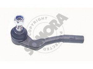 SOMORA 171385L skersinės vairo trauklės galas 
 Vairavimas -> Vairo mechanizmo sujungimai