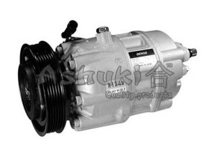 ASHUKI 7300K005 kompresorius, oro kondicionierius 
 Oro kondicionavimas -> Kompresorius/dalys