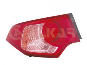 ALKAR 2211418 kombinuotas galinis žibintas 
 Kėbulas -> Šviesos -> Kombinuotas galinis žibintas/dalys -> Kombinuotas galinis žibintas
33550TL0G11