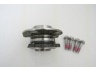 TRISCAN 8530 11113 rato guolio komplektas 
 Ašies montavimas/vairavimo mechanizmas/ratai -> Rato stebulė/montavimas -> Rato guolis
31 22 6 750 217