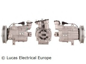 LUCAS ELECTRICAL ACP482 kompresorius, oro kondicionierius 
 Oro kondicionavimas -> Kompresorius/dalys
92600-AX800