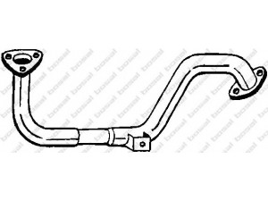 BOSAL 787-255 išleidimo kolektorius 
 Išmetimo sistema -> Išmetimo vamzdžiai
1705.49, 1705.C1