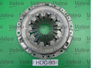 VALEO 826728 sankabos komplektas 
 Sankaba/dalys -> Sankabos remonto komplektas, visas