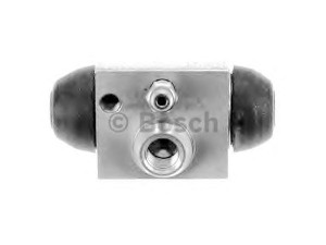 BOSCH 0 204 116 607 rato stabdžių cilindras