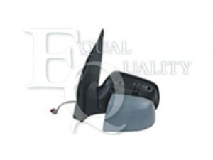 EQUAL QUALITY RS02233 išorinis veidrodėlis 
 Kėbulas -> Keleivių kabina -> Veidrodėlis
1567127