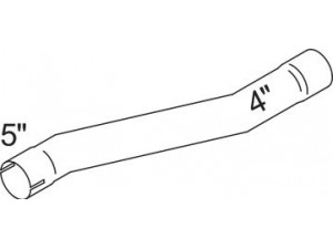 DINEX 70132 išleidimo kolektorius
67643