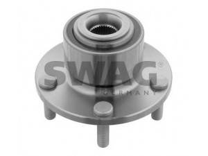 SWAG 83 93 2868 rato guolio komplektas 
 Ašies montavimas/vairavimo mechanizmas/ratai -> Rato stebulė/montavimas -> Rato guolis
BP4K-33-15XA, BP4K-33-15XB