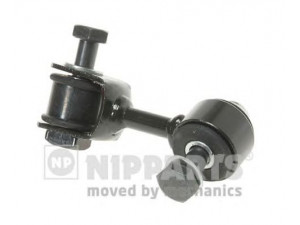 NIPPARTS N4972059 šarnyro stabilizatorius 
 Ašies montavimas/vairavimo mechanizmas/ratai -> Stabilizatorius/fiksatoriai -> Savaime išsilyginanti atrama
48820-26030S1