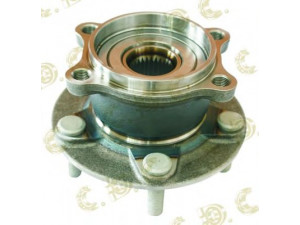 AUTOKIT 01.98117 rato guolio komplektas 
 Ašies montavimas/vairavimo mechanizmas/ratai -> Rato stebulė/montavimas -> Rato guolis