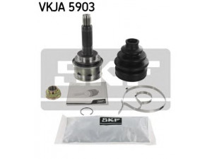 SKF VKJA 5903 jungčių komplektas, kardaninis velenas 
 Ratų pavara -> Sujungimai/komplektas