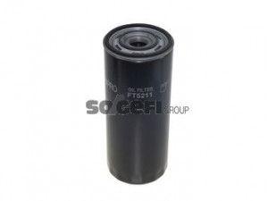 SogefiPro FT5211 alyvos filtras 
 Filtrai -> Alyvos filtras
1903630, 1905704, 1907571, 1907817