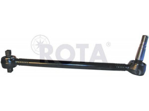 ROTA 2057354 vikšro valdymo svirtis 
 Ašies montavimas/vairavimo mechanizmas/ratai -> Valdymo svirtis/pasukamosios svirties sujungimas -> Vairo trauklės (valdymo svirtis, išilginis balansyras, diago
6283330101