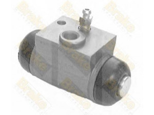 Brake ENGINEERING WC1606BE rato stabdžių cilindras 
 Stabdžių sistema -> Ratų cilindrai
9948361
