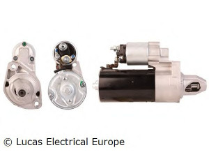 LUCAS ELECTRICAL LRS01394 starteris 
 Elektros įranga -> Starterio sistema -> Starteris
0061510601, 0061514101, 0061514201