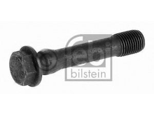 FEBI BILSTEIN 19611 švaistiklio varžtas 
 Variklis -> Alkūninio veleno pavara -> Švaistiklio surinkimas -> Švaistiklio varžtas/veržlė
0607.55, 607.55, 98425915, 98460577