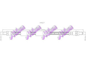 Brovex-Nelson H4617 stabdžių žarnelė 
 Stabdžių sistema -> Stabdžių žarnelės
1026327, 1042122, 1049324, 1121467