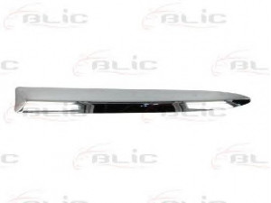 BLIC 5703-05-2013923P apdailos/apsauginės juostelė, buferis 
 Kėbulas -> Apdaila/apsauga/dekoratyvinės juostelės/emblemos -> Apdailos/apsauginės juostelės
735455041