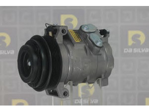 DA SILVA FC1172 kompresorius, oro kondicionierius 
 Oro kondicionavimas -> Kompresorius/dalys
55116839AA