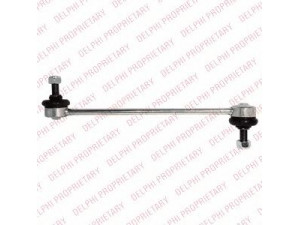 DELPHI TC2319 šarnyro stabilizatorius 
 Ašies montavimas/vairavimo mechanizmas/ratai -> Stabilizatorius/fiksatoriai -> Savaime išsilyginanti atrama
1495685, 3C113B438AC, 4519467