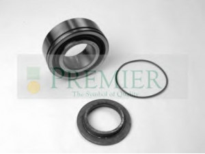BRT Bearings BRT610 rato guolio komplektas 
 Ašies montavimas/vairavimo mechanizmas/ratai -> Rato stebulė/montavimas -> Rato guolis