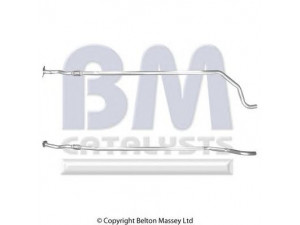 BM CATALYSTS BM50278 išleidimo kolektorius 
 Išmetimo sistema -> Išmetimo vamzdžiai
51782326, 51782326