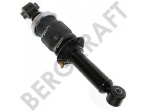 BERGKRAFT BK3041141 amortizatorius, kabinos pakaba
908323140, MLF5300, 504060233