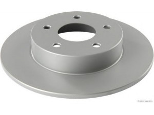 MAGNETI MARELLI 600000090350 stabdžių diskas
43206-2Y503, 43206-31U12, 43206-4U001