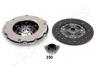 JAPANPARTS KF-350 sankabos komplektas 
 Sankaba/dalys -> Sankabos remonto komplektas, visas