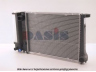 AKS DASIS 050800N radiatorius, variklio aušinimas 
 Aušinimo sistema -> Radiatorius/alyvos aušintuvas -> Radiatorius/dalys
17111712978, 17111719302, 1712978