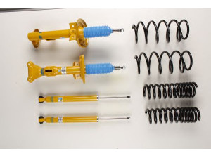 BILSTEIN 46-180766 pakabos komplektas, amortizatorius