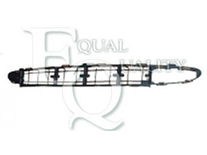 EQUAL QUALITY G1161 ventiliacijos grotelės, buferis 
 Kėbulas -> Transporto priemonės priekis -> Buferis/dalys
3015590, 168-885-13-23, 160404