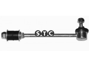 STC T404706 šarnyro stabilizatorius 
 Ašies montavimas/vairavimo mechanizmas/ratai -> Stabilizatorius/fiksatoriai -> Savaime išsilyginanti atrama
562600F001